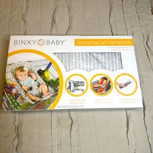 Binxy Baby Shopping Cart Hammock